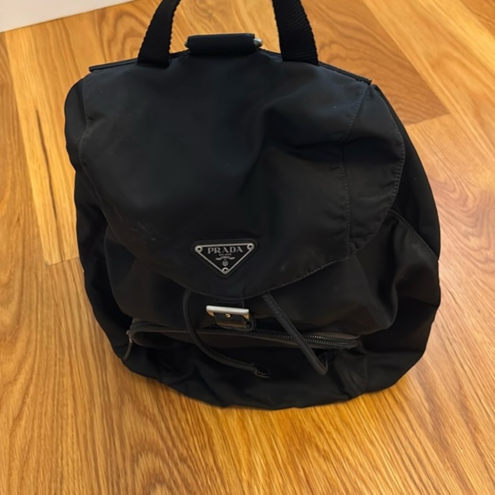 Prada Project Bag